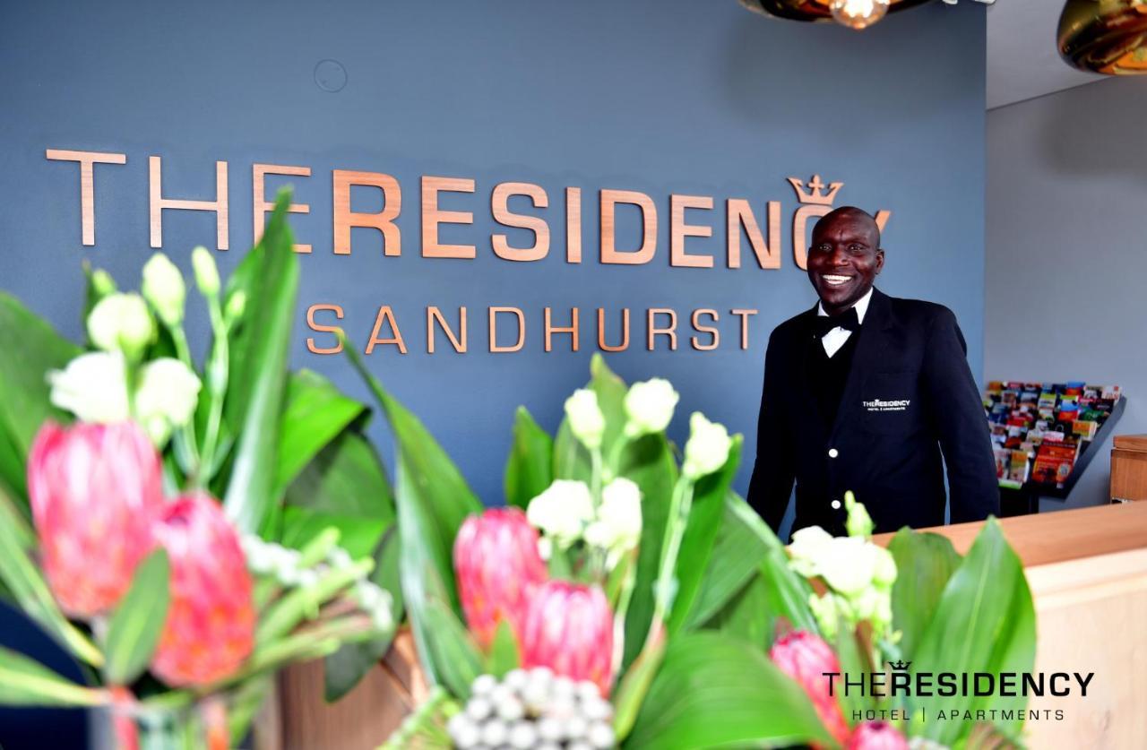 Mint Hotel Sandhurst Йоханнесбург Экстерьер фото