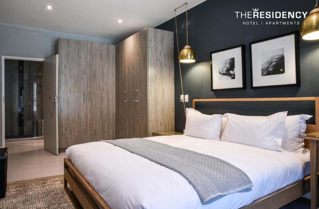Mint Hotel Sandhurst Йоханнесбург Экстерьер фото
