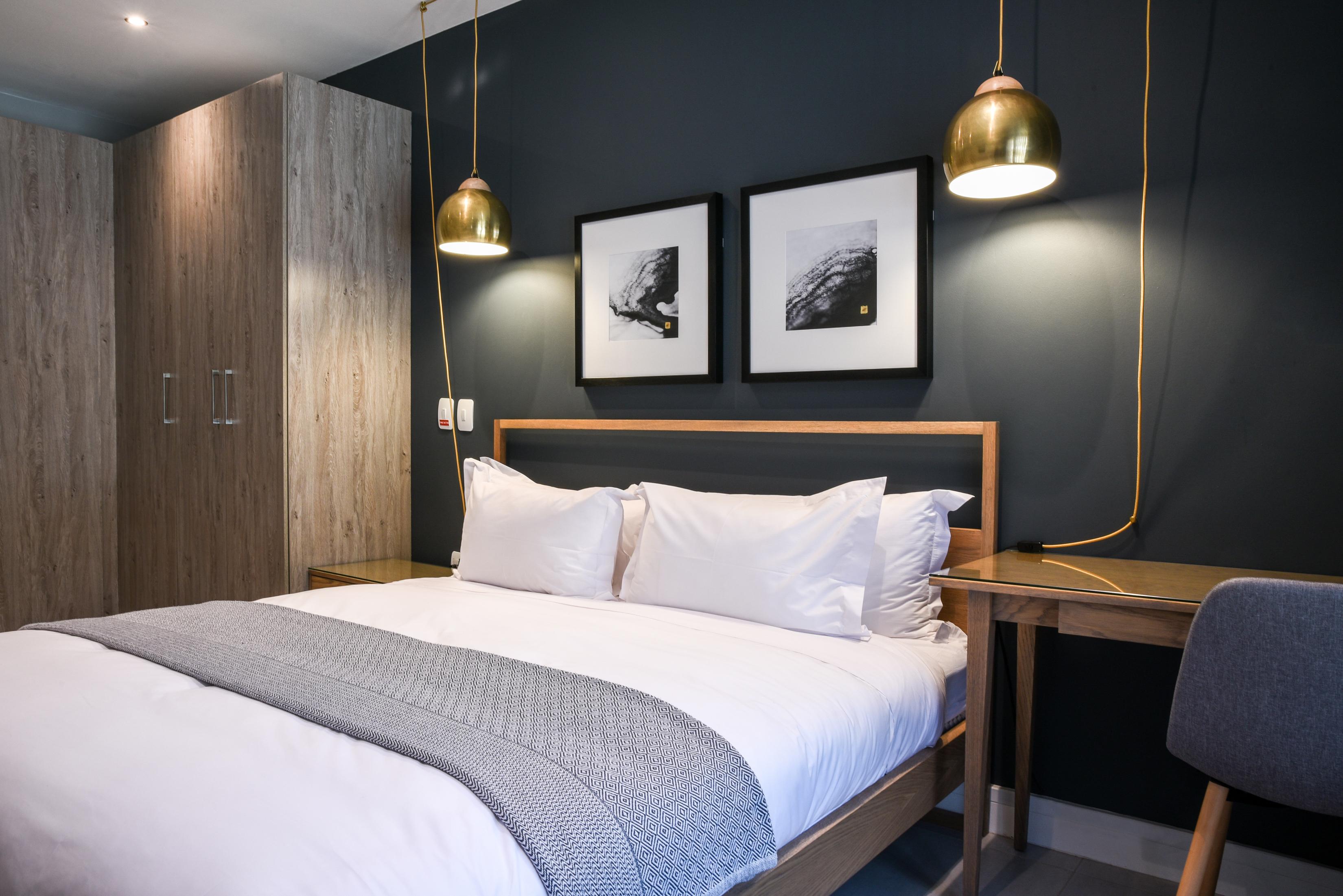 Mint Hotel Sandhurst Йоханнесбург Экстерьер фото