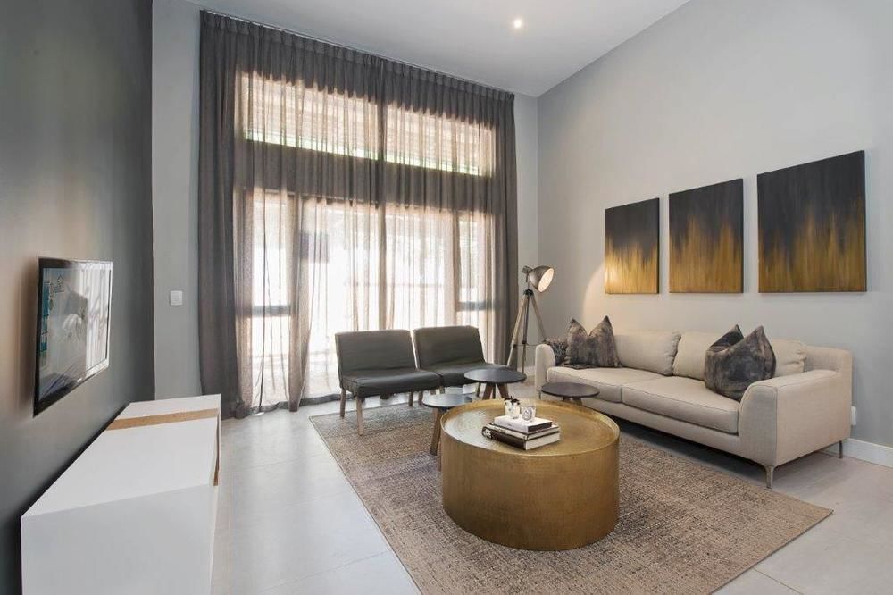 Mint Hotel Sandhurst Йоханнесбург Экстерьер фото