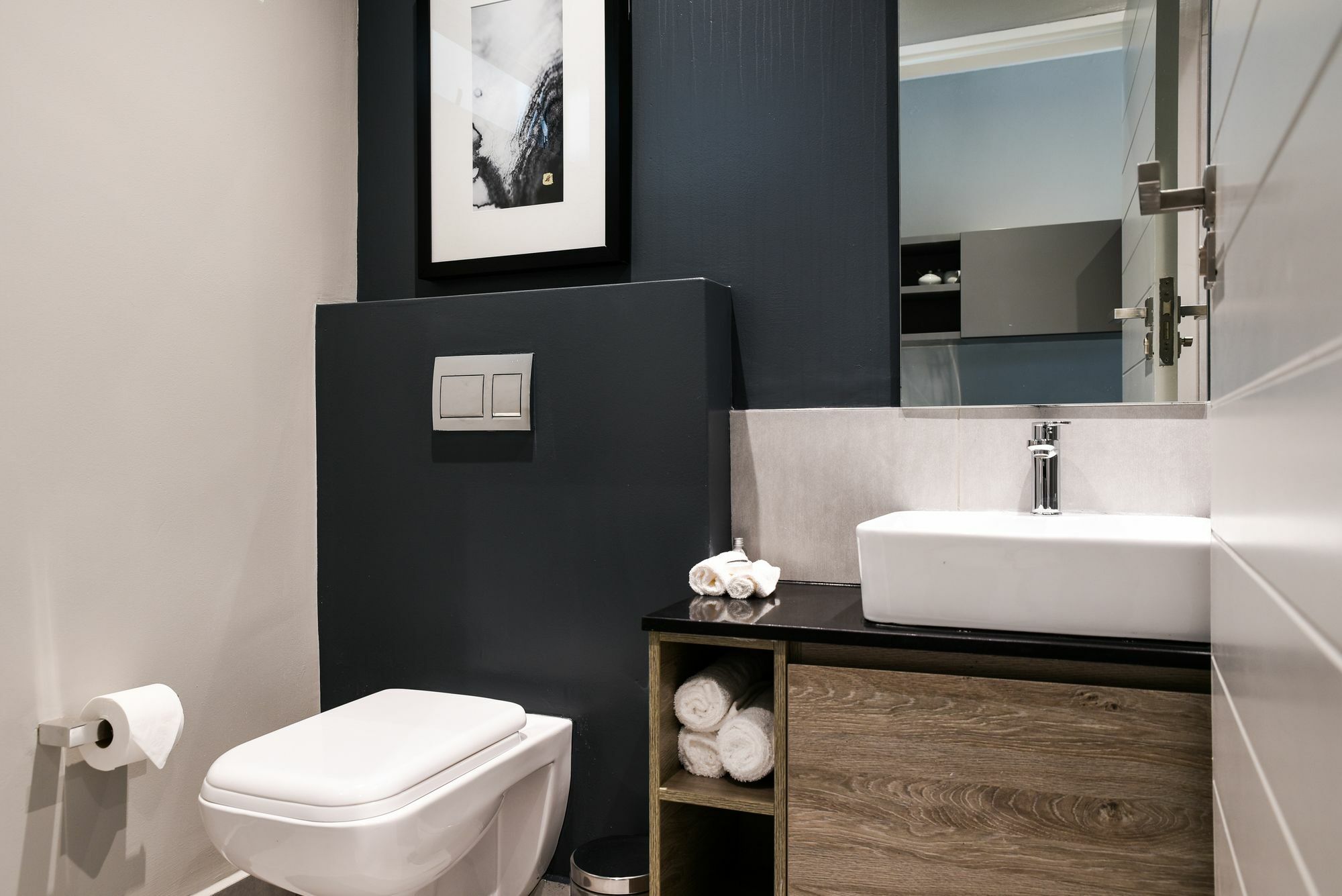 Mint Hotel Sandhurst Йоханнесбург Экстерьер фото